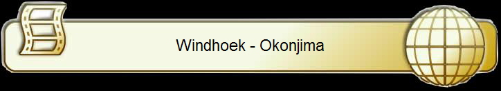 Windhoek - Okonjima